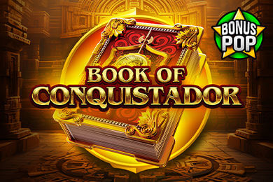 Bookofconquistador Гама Казино слот